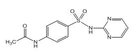 Sulfadiazine Imp E EP Analytica Chemie