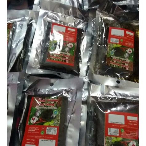 Sambal Belimbing Hitam Pahang Shopee Malaysia