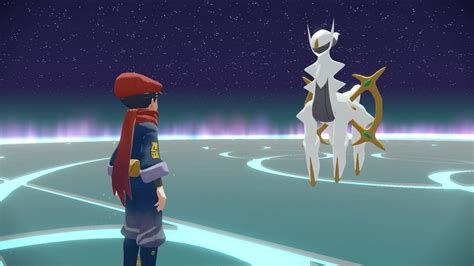 Leyendas Pok Mon Arceus Y Pok Mon Diamante Brillante Perla