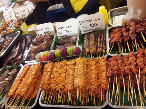 20 Popular Must Try Filipino Street Foods | HubPages