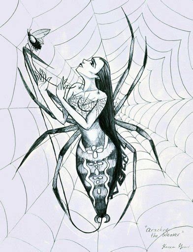 Arachne Wiki Pagans And Witches Amino