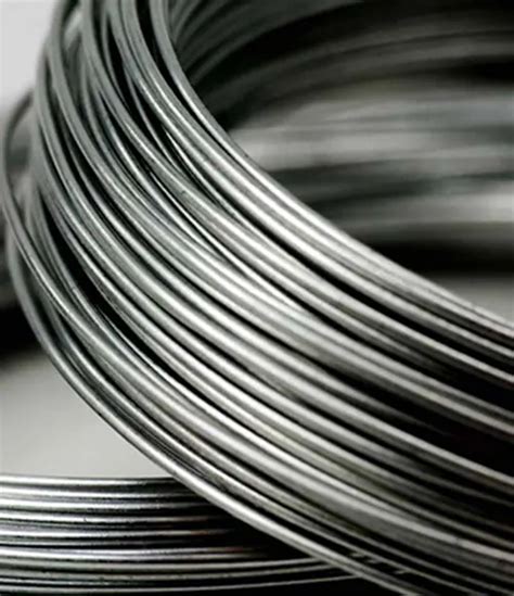 High Strength Binding Wire For Construction And Industrial Use