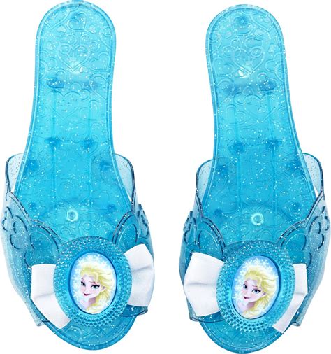 Frozen Elsa Sparkle Shoes Amazon Ca Clothing Shoes Accessories