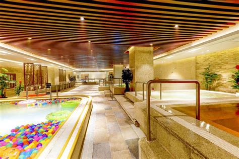 Xi An Qingshui Bay Le Tang Hui Hot Spring Klook Australia