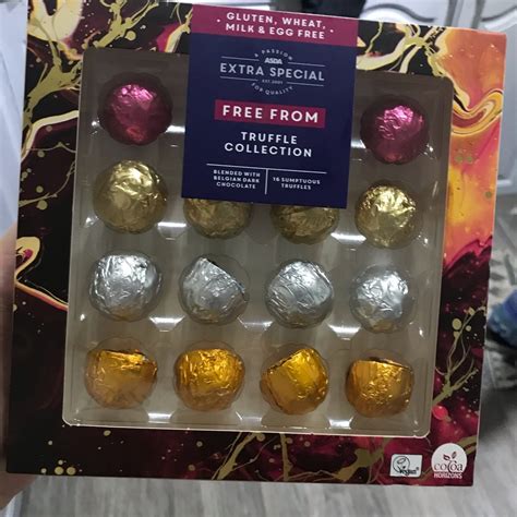 asda extra special   truffle collection reviews abillion