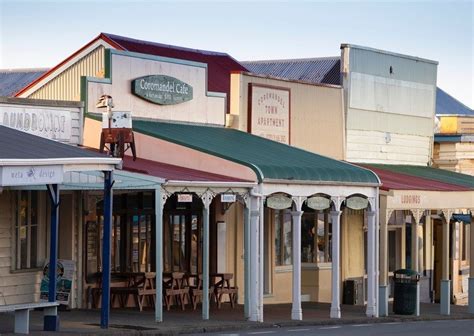 Coromandel Cafe - Coromandel Town Information Centre