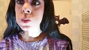 Boca y dientes fetiche cepillo de dientes después de goodmorning BJ pt HD XVIDEOS