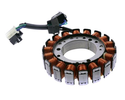 Lichtmaschine Stator für Suzuki VL 1500 LC Intruder W X Y AL1211 Bj 98