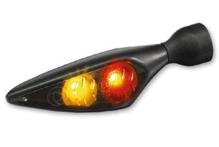 Kellermann Micro Rhombus Dark Df Turn Signals Stop Light