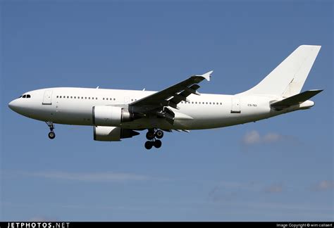 Cs Tei Airbus A Hifly Wim Callaert Jetphotos