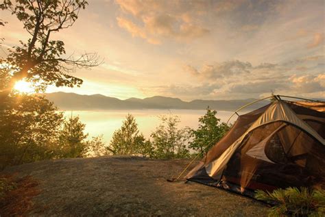 Top 3 best camping sites in the UK