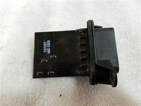 Blower Motor Resistor Manual Fits 1999 2000 2001 2002 2003 2004 2005 Grand Am