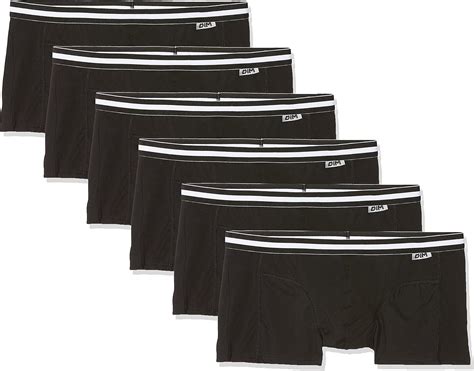 Dim Boxer Homme Ecodim Coton Stretch Confortable X6 Amazon Be Mode