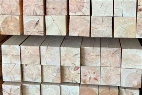 Купить строганный брус 150х150х6000, цена за куб в Москве — Пилоторг