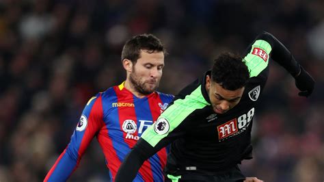 WATCH: Crystal Palace 2-2 Bournemouth highlights | Football News | Sky ...