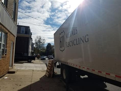 Our Equipment - 611 Metals