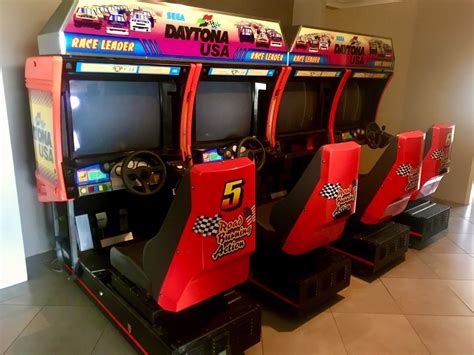 Daytona USA Fully Restored Arcade Classics Australia, 51% OFF