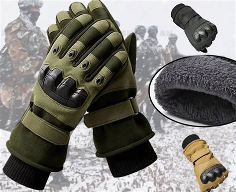 Зимние тактические перчатки G3, олива, теплые на меху, есть ОПТ, три ...