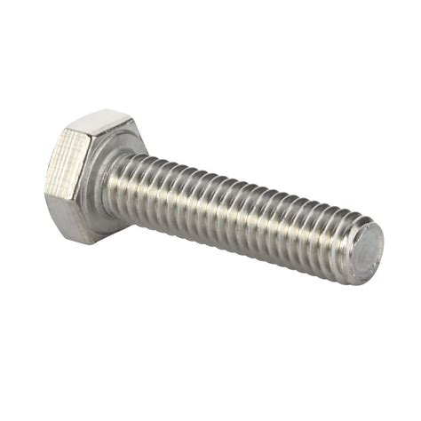 Ss Full Threaded Hex Bolt M Mm At Rs Kg In Ahmedabad Id