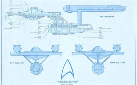 2560x1600 Star Trek Blueprints Spaceships Vehicles Uss Enterprise Star