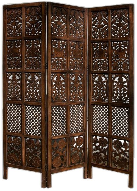 Carved Room Divider Foter In Red Accent Wall Decorative Room