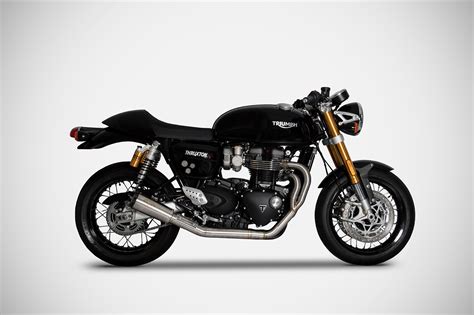 Triumph Thruxton R Rs Bj Full Kit Sp Version Racing