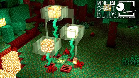 🔨 Minecraft 😈 How To Build A 3x3 Underground Nether Base Small And Easy