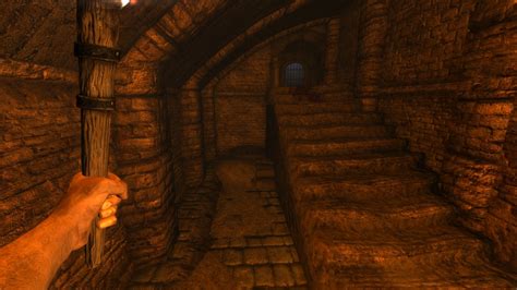 Riften Jail Sewer Escape Skyrim Special Edition Mod