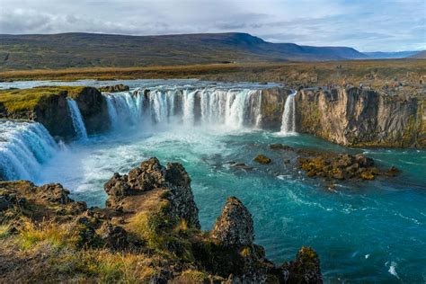 Waterfalls in Iceland · Free Stock Photo