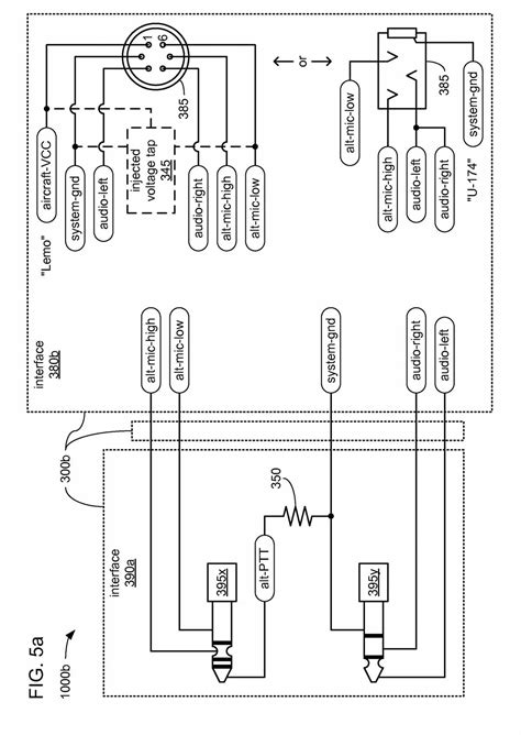 Understanding Aircraft Headset Wiring with a Diagram