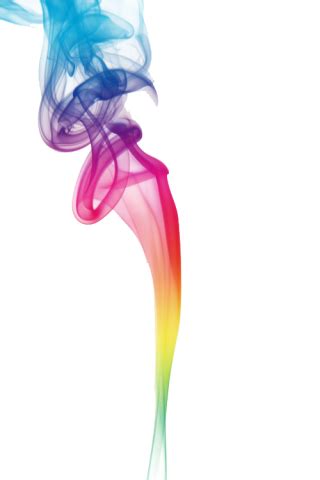 Colored Smoke Png Transparent