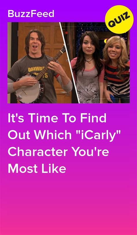 Icarly characters – Artofit