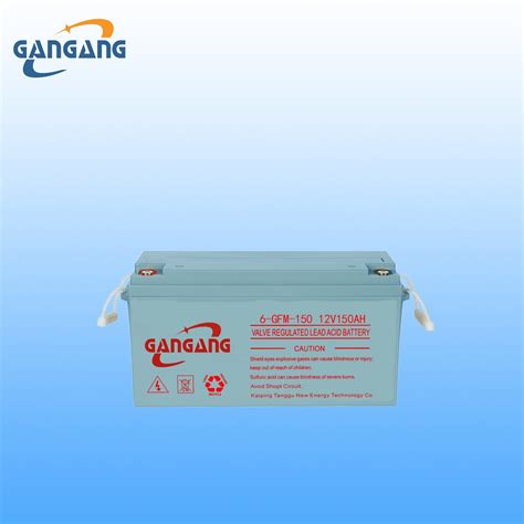 Valve Regulated Sealed Maintenance Free V Ah Lead Acid Battery For