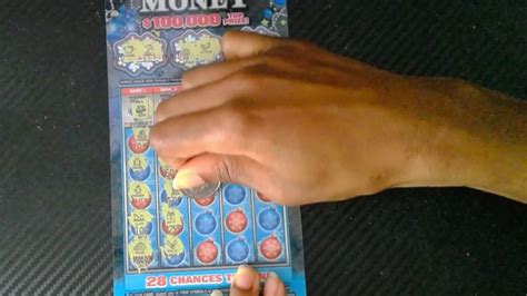 Scratch 2 Win Texas Lotto Scratch Offs Merry Money Youtube