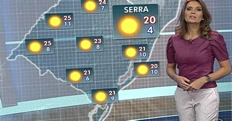 G Semana Deve Come Ar Ensolarada E Temperaturas Amenas No Rs