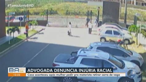 Advogada Diz Ter Sido V Tima De Inj Ria Racial Ap S Pedir Que Vizinha