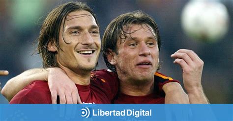 Totti Revela La Tiranía De Cassano Con Sus Compañeros En La Roma