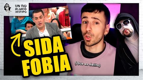 TIGRILLO Y La SIDAFOBIA UTBED YouTube