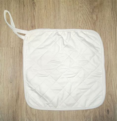 How To Make A Hot Pad Oven Mitt Blog