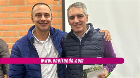 Carlos Mejía quiere jalonar proyectos para La Ceja Enelruedo