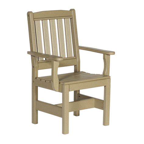 #221D English Garden Arm Chair - Leisure Lawns Collection