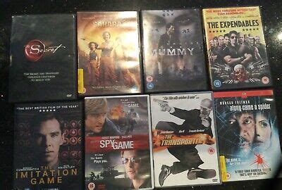 Adaptation Dvds The Imitation Game Dvds Blu Rays For Sale Ebay