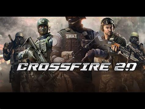 Crossfire West Full Gameplay Ranked Match Highlights Youtube