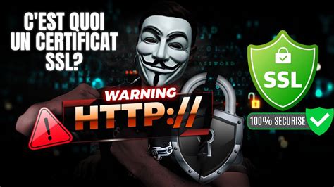 Qu Est Ce Qu Un Certificat SSL TLS Cryptographie PKI Openssl