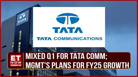 Tata Comm Q Result Revenue Misses Estimates Margin By Fy