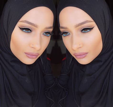 Tutorial Makeup Hijab Simple | Saubhaya Makeup