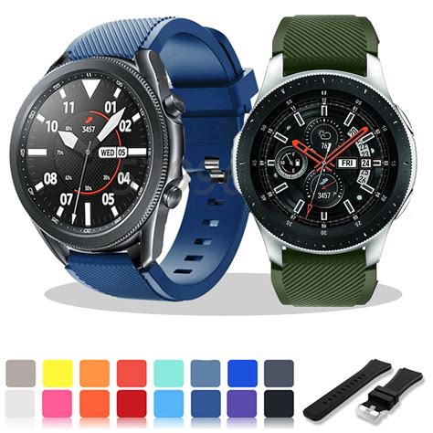 EIMELI Watch Band Compatible with Samsung Galaxy Watch 46mm 45mm Band ...