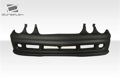 1998 2002 Mercedes CLK W208 Duraflex UR S Front Bumper Cover 1 Piece