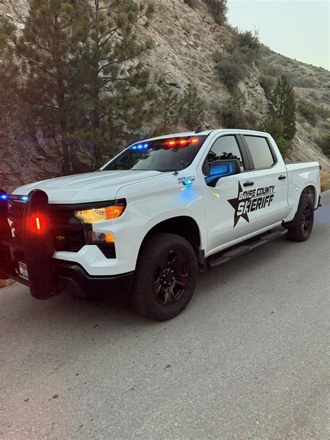 Boise County Sheriff's Office | Idaho City ID