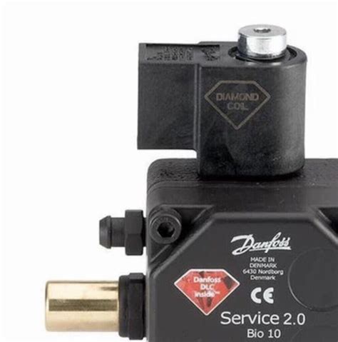 Danfoss Oil Pump Solenoid Valve Service Kit For All BFP Models EBay